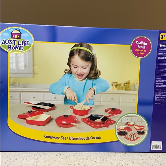 Just Like Home Cookware Set - Picture 4 of 4